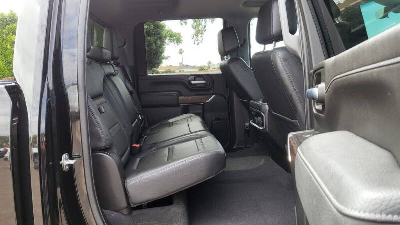 2021 GMC Sierra 2500HD