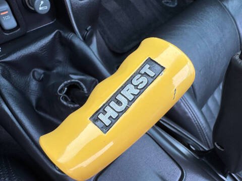 2002 Pontiac Firebird Trans Am