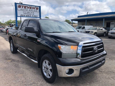 2012 Toyota Tundra for sale at Stevens Auto Sales in Theodore AL