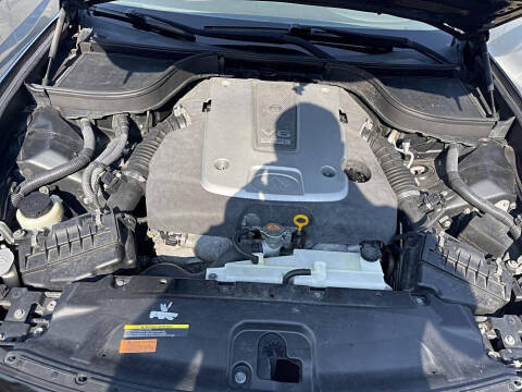 2013 Infiniti G37 Sedan Journey