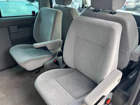 2003 Volkswagen EuroVan MV