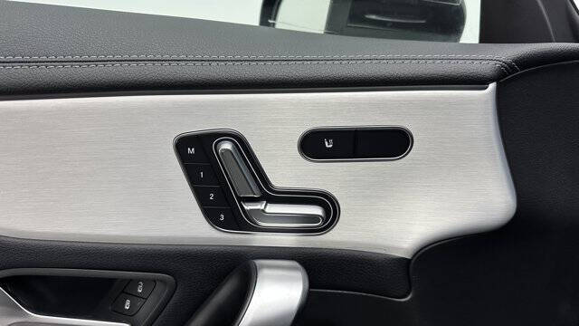 2025 Mercedes-Benz CLA CLA 250 4MATIC