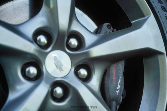 2013 Chevrolet Camaro SS