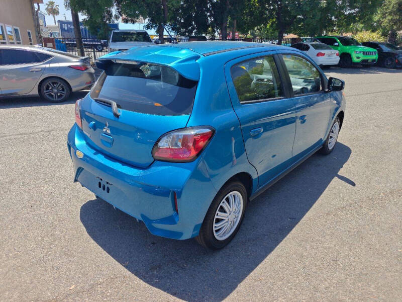 2024 Mitsubishi Mirage ES