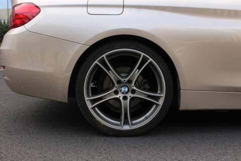 2017 BMW 4 Series 430i