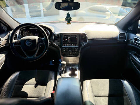 2018 Jeep Grand Cherokee Altitude