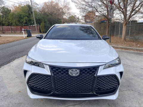 2019 Toyota Avalon XSE