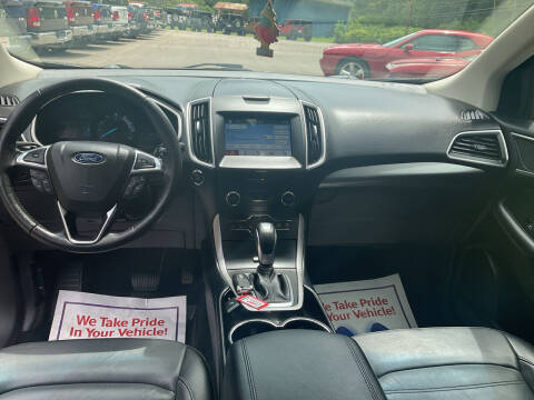 2018 Ford Edge SEL