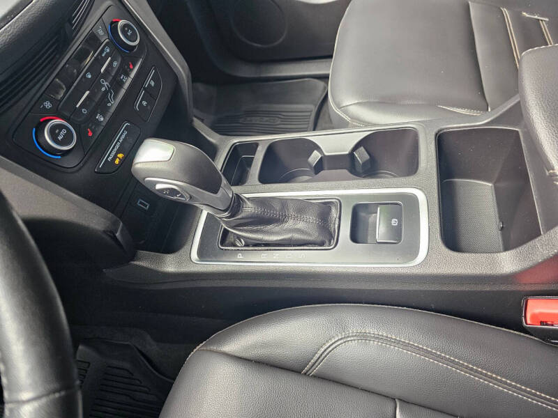 2019 Ford Escape SEL