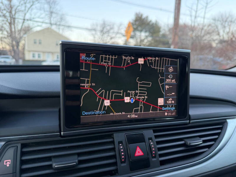 2012 Audi A6 3.0T quattro Premium Plus