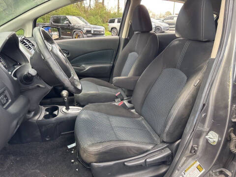 2016 Nissan Versa Note SV