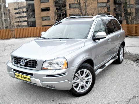 2013 Volvo XC90 for sale at Autobahn Motors USA in Kansas City MO
