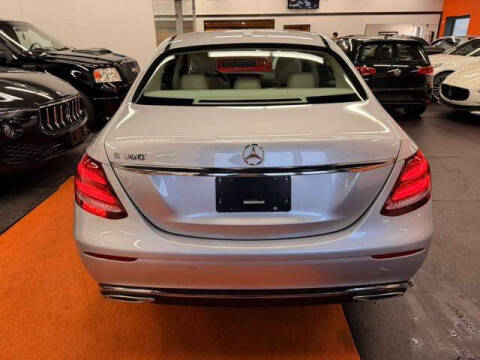 2017 Mercedes-Benz E-Class E 300