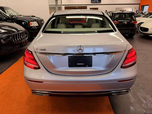 2017 Mercedes-Benz E-Class E 300