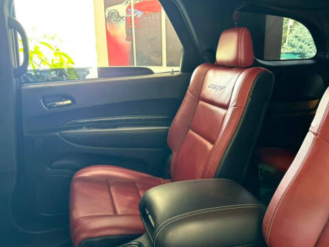 2023 Dodge Durango SRT Hellcat Premium