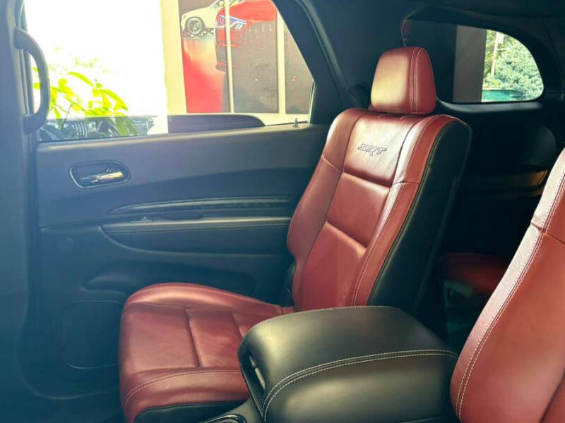 2023 Dodge Durango SRT Hellcat Premium