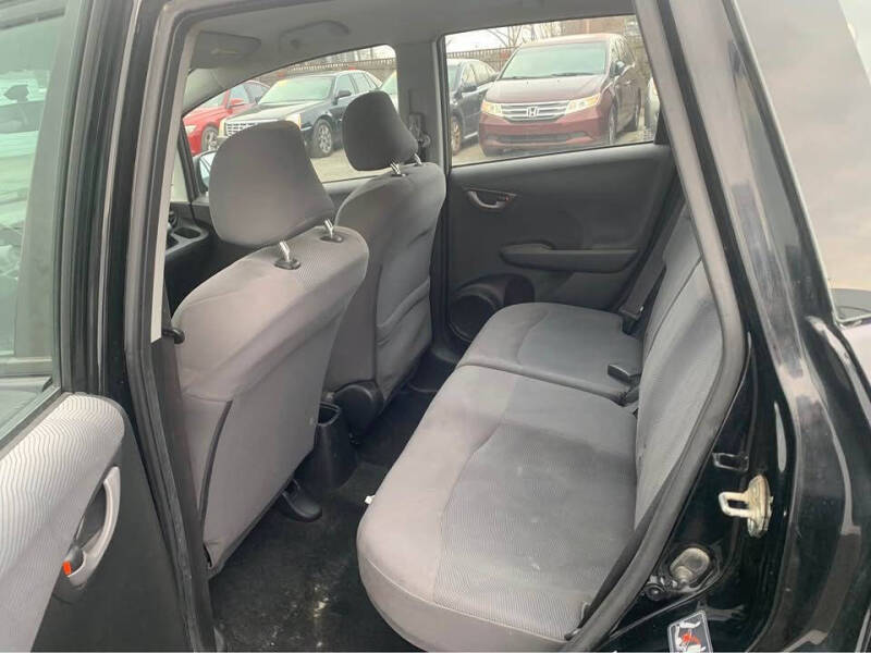 2010 Honda Fit