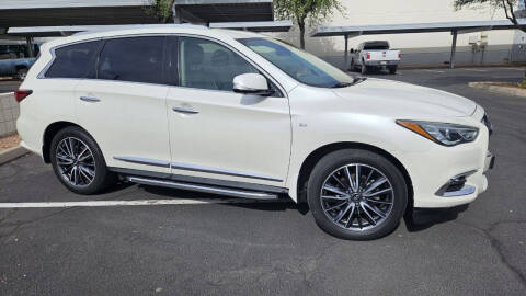 2018 Infiniti QX60