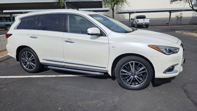 2018 Infiniti QX60