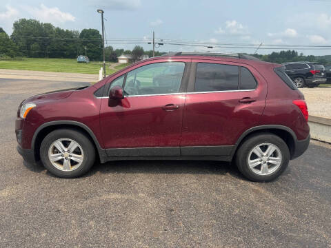 2016 Chevrolet Trax LT