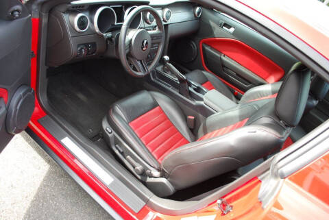 2007 Ford Shelby GT500