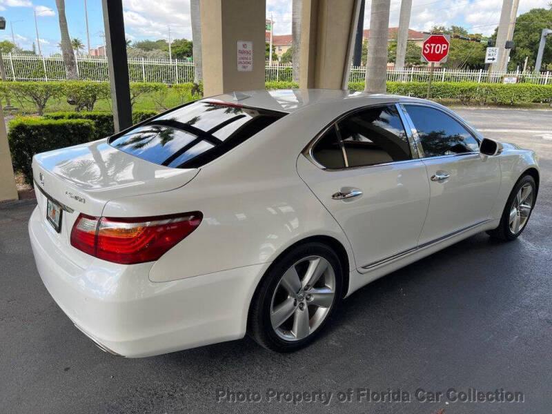 2010 Lexus LS 460