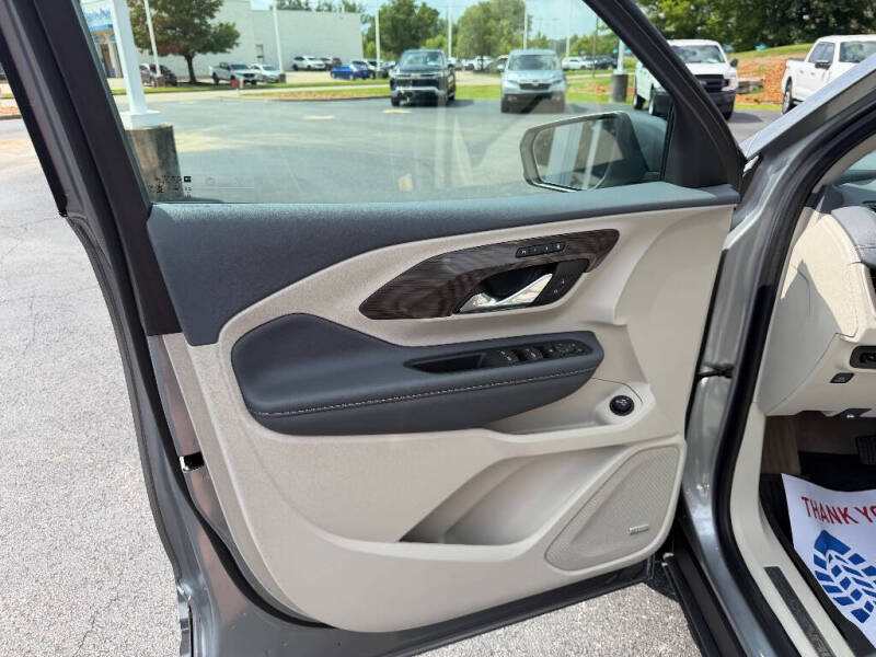 2024 GMC Terrain Denali