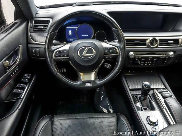 2020 Lexus GS 350 F SPORT