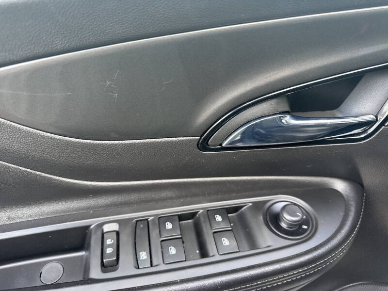 2017 Buick Encore Sport Touring
