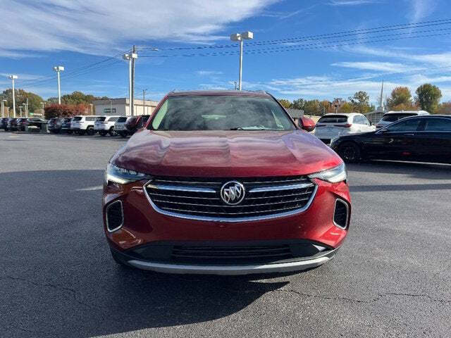 2023 Buick Envision 2