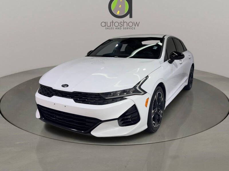 2021 Kia K5