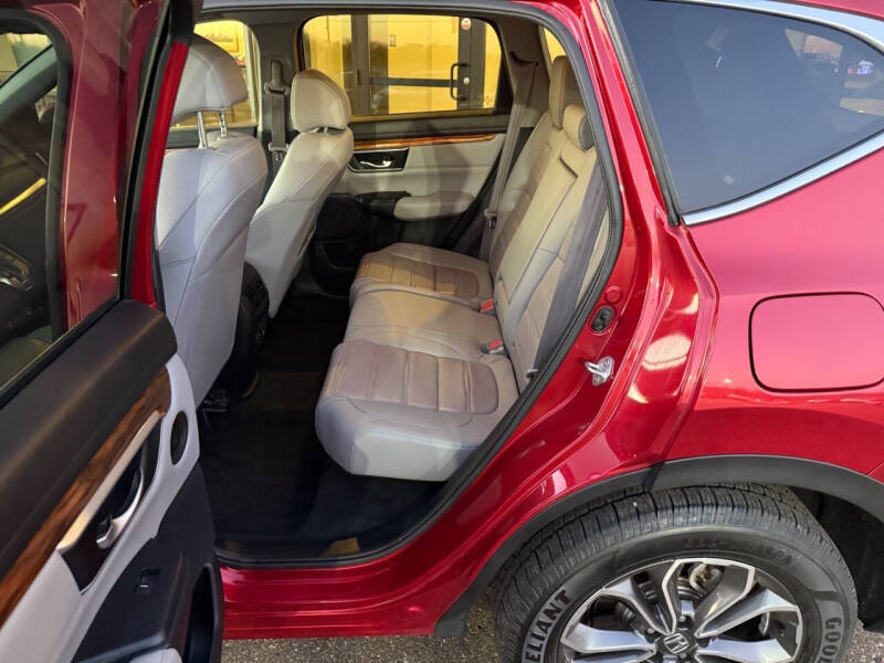 2021 Honda CR-V EX-L