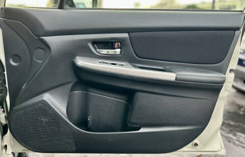 2015 Subaru XV Crosstrek 2.0i Premium