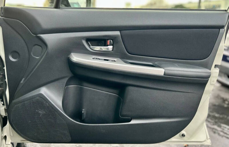 2015 Subaru XV Crosstrek 2.0i Premium