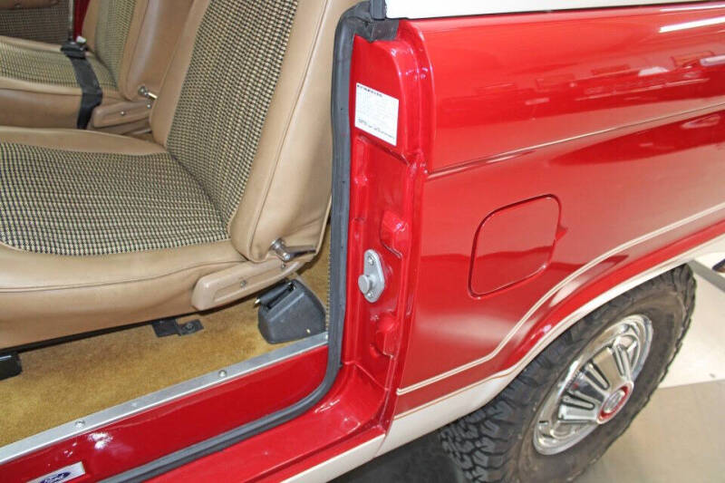 1977 Ford Bronco