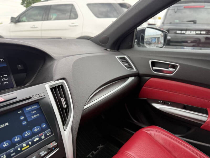 2020 Acura TLX