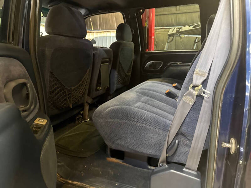 1999 GMC Sierra 2500 Classic