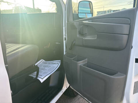 2013 Chevrolet Express 2500