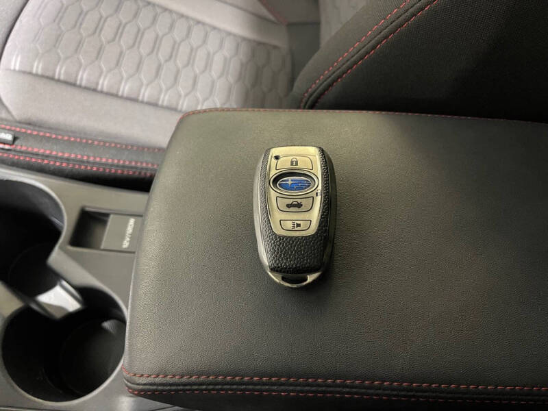 2024 Subaru Impreza Sport