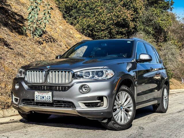 2017 BMW X5 xDrive40e iPerformance