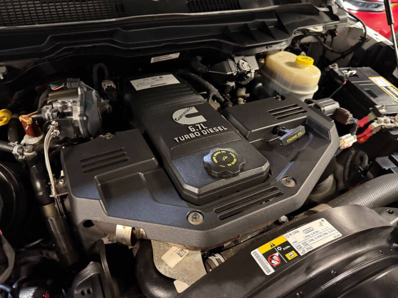 2018 RAM 2500 Laramie