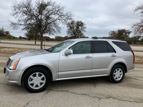 2005 Cadillac SRX for sale at 707 Truck Sales in San Antonio TX