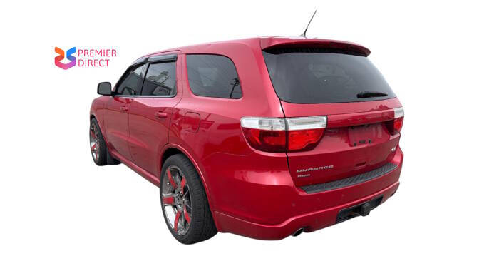 2013 Dodge Durango R/T