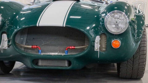 1965 Shelby Cobra