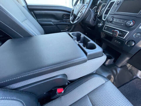 2019 Nissan Titan