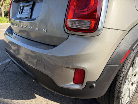 2017 MINI Countryman Cooper
