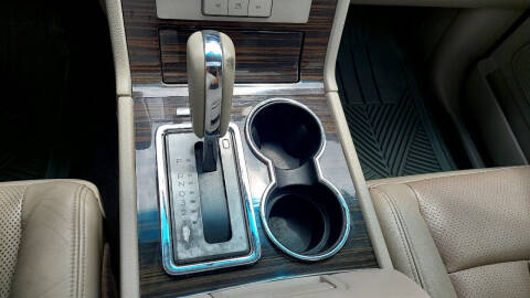 2010 Lincoln Navigator