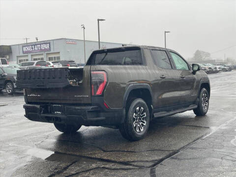 2026 GMC Sierra EV Elevation