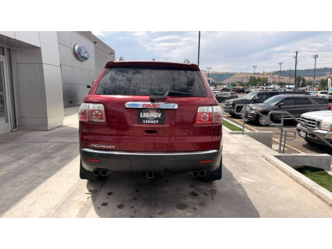 2010 GMC Acadia SLT-1