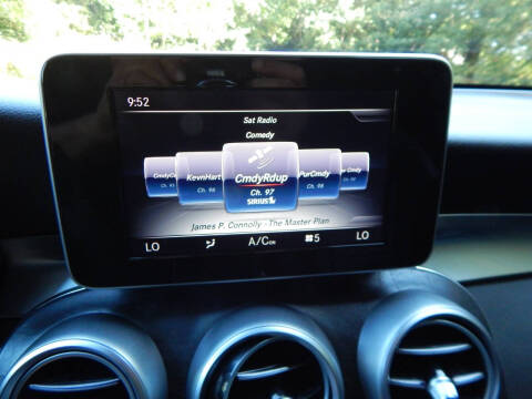 2016 Mercedes-Benz GLC GLC 300